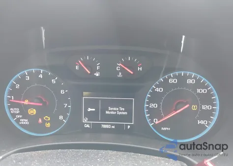 2018 Chevrolet Equinox Ls z USA, uszkodzony, nr VIN 2GNAXHEV7J6343052